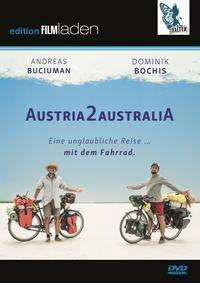 DVD Austria 2 Australia -  - Movies - Falter Verlagsgesellschaft m.b.H - 9783854397731 - 