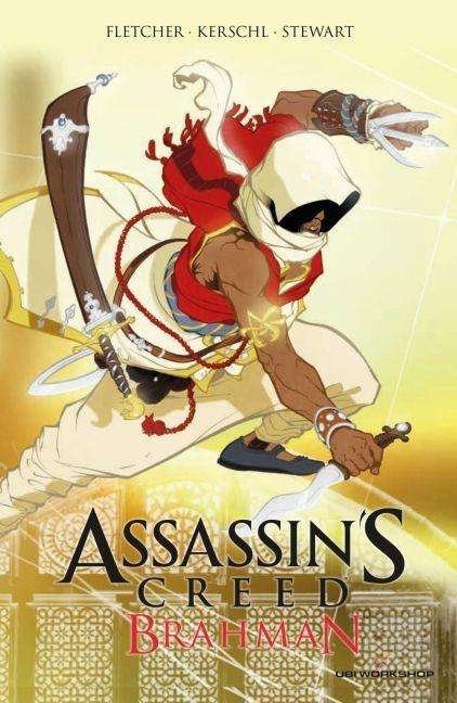 Assassin's Creed.03 - Fletcher - Książki -  - 9783862019731 - 