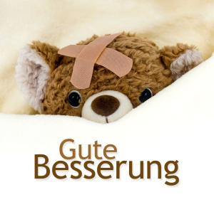 Cover for Cd-card Gute Besserung-gru?karte Mit CD (CD) (2011)