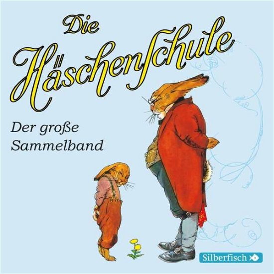 Cover for Sixtus · CD Häschenschule (CD)