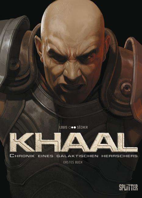 Cover for Louis · Khaal.01 (Book)