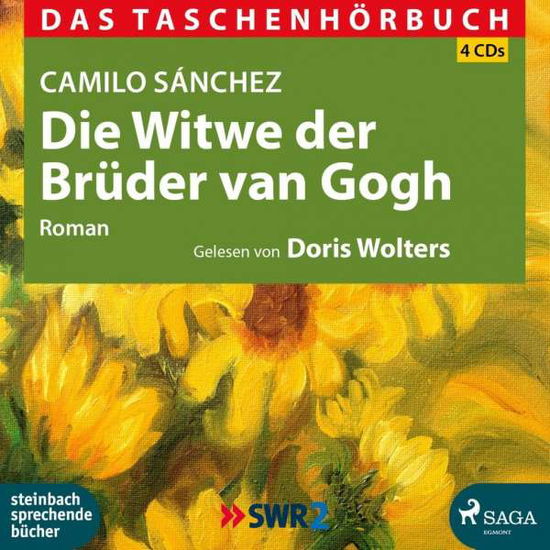 SÃ nchez:die Witwe Der BrÃ¼der Van Gogh,c - Sànchez - Böcker - STEINBACH - 9783869742731 - 16 februari 2017