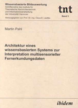 Cover for Pahl · Architektur eines wissensbasierten (Book)