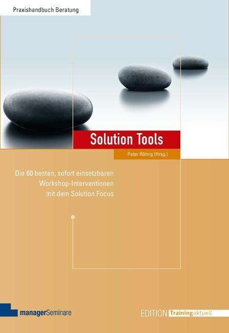 Solution Tools - Unknown. - Bøger -  - 9783936075731 - 