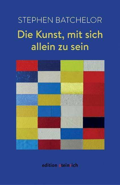 Cover for Batchelor · Die Kunst, mit sich allein zu (Book)