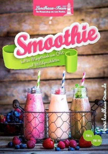 Cover for Krebs · Smoothie (Book)