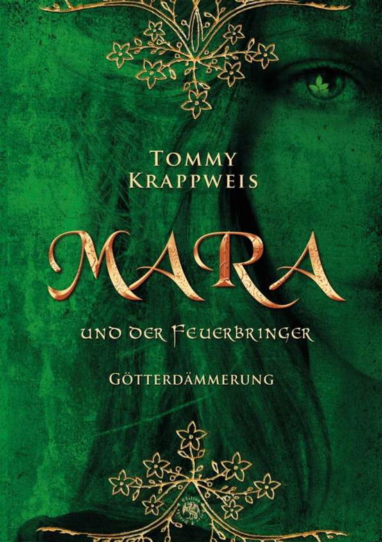 Cover for Krappweis · Mara.Feuerbringer.Götterd. (Book)