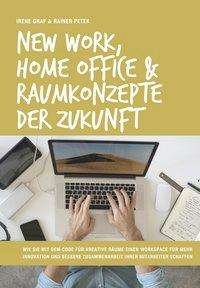 Cover for Graf · New Work, Home Office &amp; Raumkonzep (Buch)