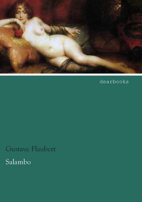 Cover for Flaubert · Salambo (Book)