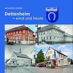 Cover for Alexander Werner · Dettenheim (Book) (2025)