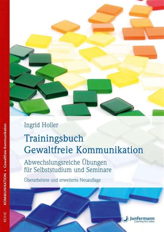 Cover for Holler · Trainingsbuch Gewaltfreie Kommun (Buch)