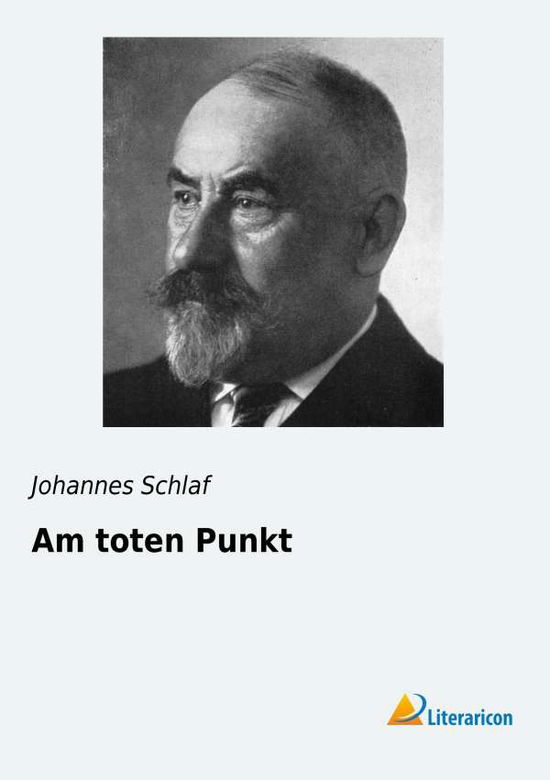 Cover for Schlaf · Am toten Punkt (Book)