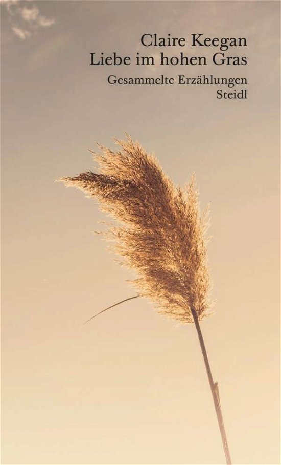 Cover for Keegan · Liebe im hohen Gras (Buch)