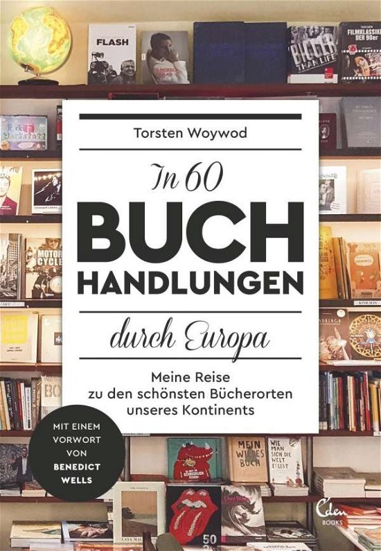 Cover for Woywod · In 60 Buchhandlungen durch Europ (Buch)