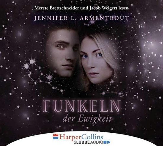 Cover for Jennifer L. Armentrout · Funkeln Der Ewigkeit (CD) (2018)