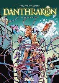 Cover for Arleston · Danthrakon. Band 3 (N/A)