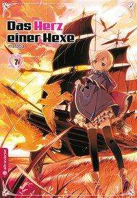 Cover for Matoba · Das Herz einer Hexe 07 (Bok)