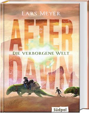 Cover for Meyer:after Dawn · Die Verborgene Welt (Buch)