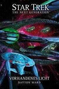 Cover for Ward · Star Trek - The Next Generation (Buch)