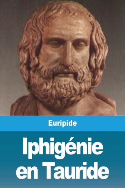 Cover for Euripide · Iphigenie en Tauride (Paperback Book) (2020)