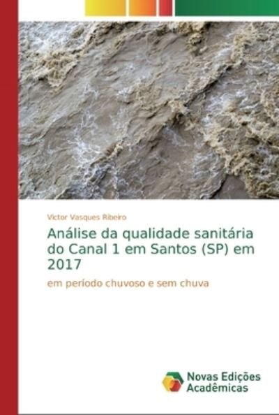 Cover for Ribeiro · Análise da qualidade sanitária (Bok) (2020)