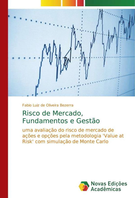 Cover for Bezerra · Risco de Mercado, Fundamentos e (Buch) (2018)