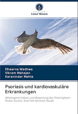 Cover for Wadhwa · Psoriasis und kardiovaskuläre Er (Book)