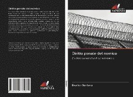 Cover for Santana · Diritto penale del nemico (Book)