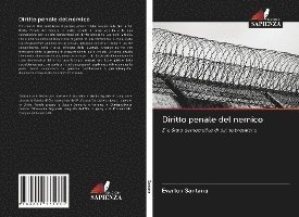 Cover for Santana · Diritto penale del nemico (Bog)