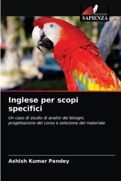 Cover for Pandey · Inglese per scopi specifici (N/A) (2021)