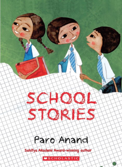 Cover for Paro Anand · School Stories (Pocketbok) (2012)