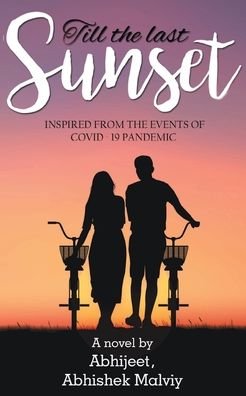 Cover for Abhijeet · Till The Last Sunset (Paperback Book) (2020)