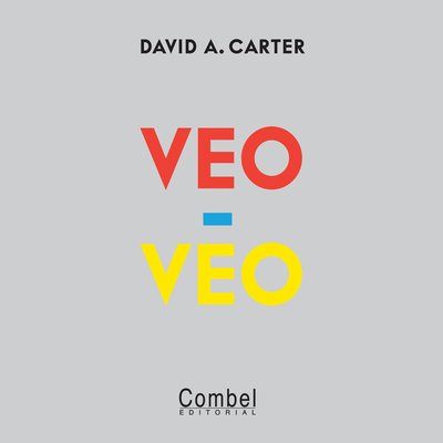 Cover for David A. Carter · Veo-veo (Inbunden Bok) [Spanish, Ina Nov Po edition] (2013)