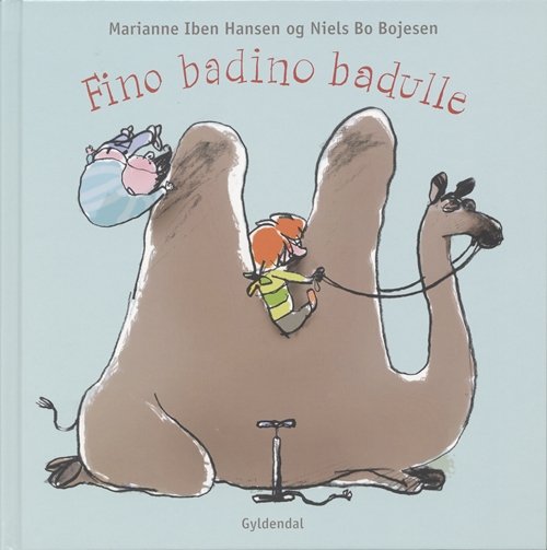 Cover for Niels Bo Bojesen; Marianne Iben Hansen · Fino badino badulle (Gebundesens Buch) [1. Ausgabe] [Indbundet] (2007)