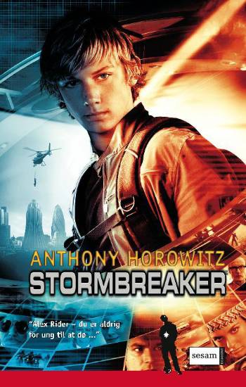 Alex Rider-serien: Stormbreaker - Anthony Horowitz - Books - Sesam - 9788711224731 - October 3, 2006