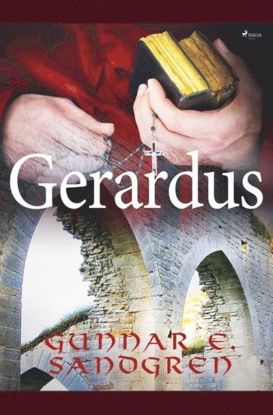 Cover for Gunnar E. Sandgren · Gerardus (Book) (2019)