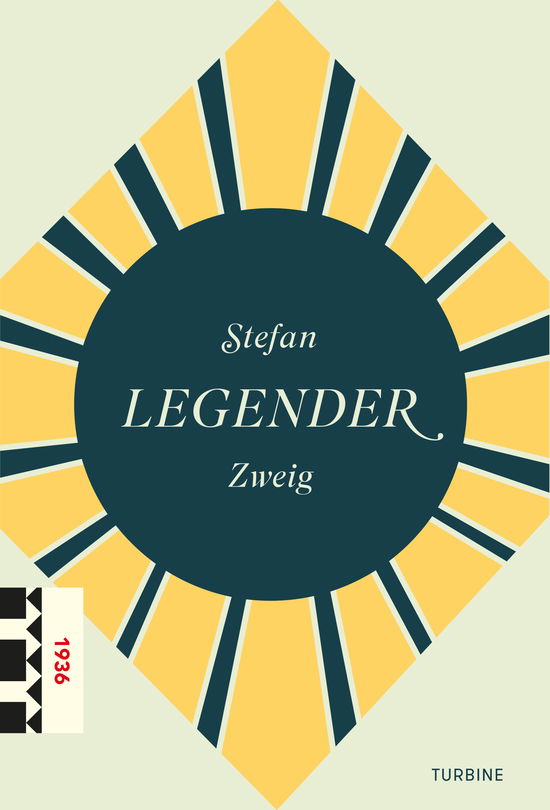 Klassikerserien: Legender - Stefan Zweig - Bücher - Turbine - 9788740679731 - 10. Juni 2022