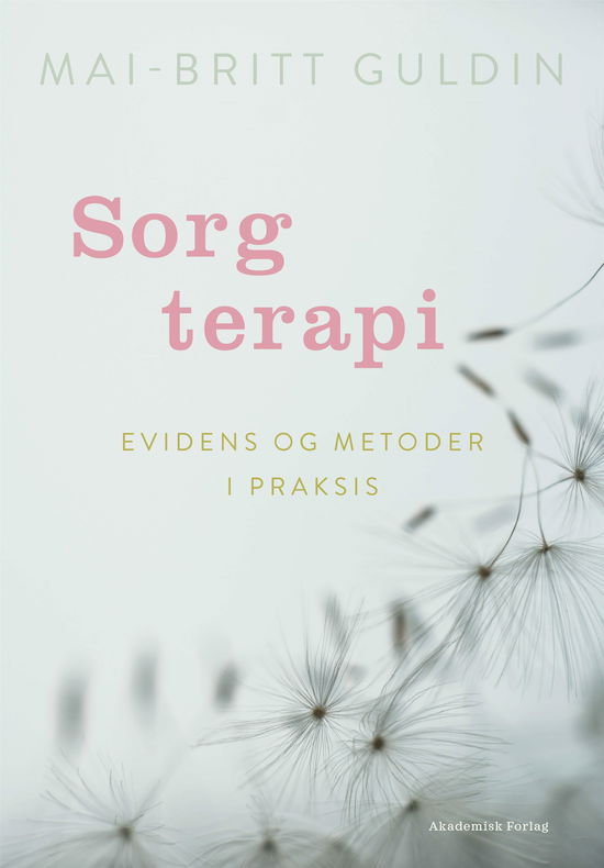 Cover for Mai-Britt Guldin · Sorgterapi (Poketbok) [1:a utgåva] (2018)