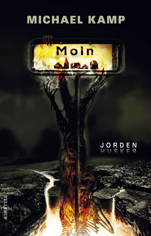 Cover for Michael Kamp · Moln - jorden husker (Sewn Spine Book) [1st edition] (2011)