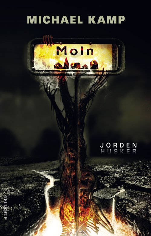 Cover for Michael Kamp · Moln - jorden husker (Hæftet bog) [1. udgave] (2011)