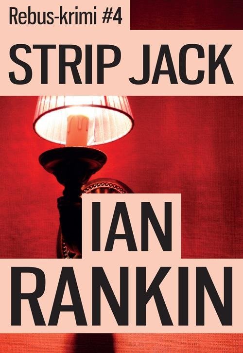 Cover for Ian Rankin · Strip Jack (Audiobook (MP3)) (2017)