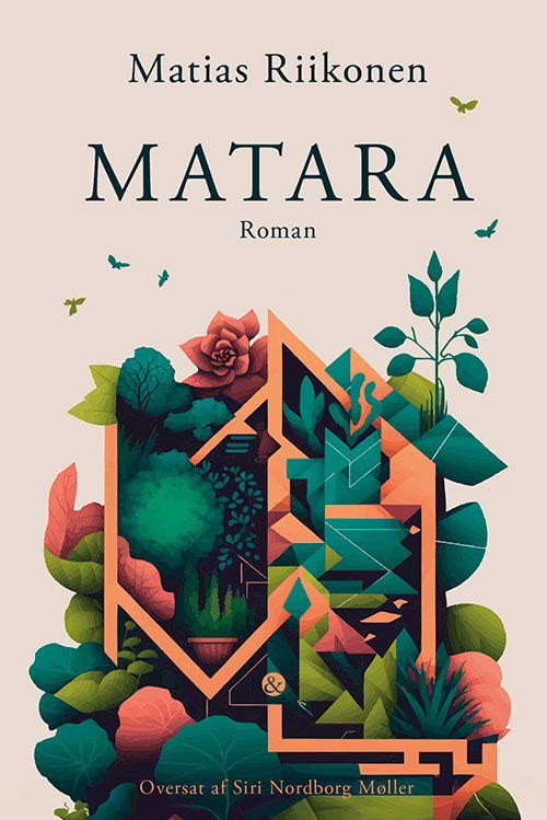 Matias Riikonen · Matara (Sewn Spine Book) [1er édition] (2024)