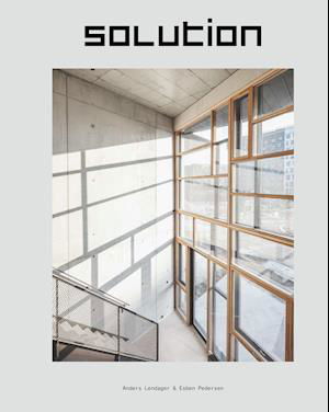 Cover for Anders Lendager &amp; Esben Pedersen · Solution (Gebundenes Buch) [1. Ausgabe] (2020)