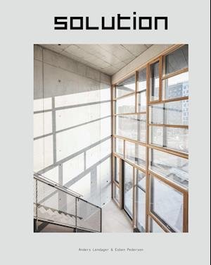 Cover for Anders Lendager &amp; Esben Pedersen · Solution (Hardcover Book) [1.º edición] (2020)