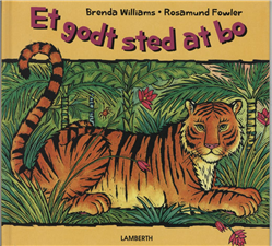 Cover for Brenda Williams · Et godt sted at bo (Bound Book) [1.º edición] [Indbundet] (2009)