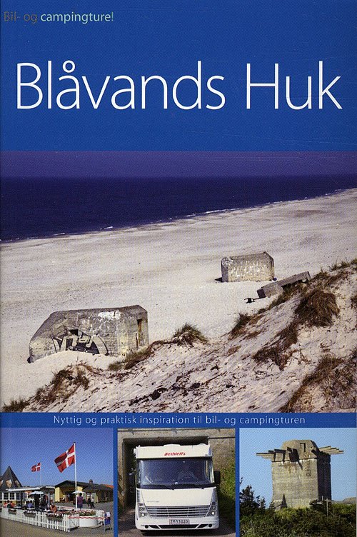 Cover for Peer Neslein · Bil- og campingture: Blåvands Huk (Pocketbok) [1:a utgåva] [Paperback] (2010)