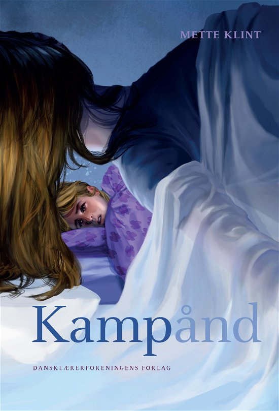 Cover for Mette Klint · Kampånd (Gebundenes Buch) [1. Ausgabe] (2016)