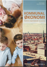 Kommunaløkonomi - Anne Heeager; Søren Jermiin Olesen - Bøker - Gyldendal - 9788792711731 - 21. november 2014