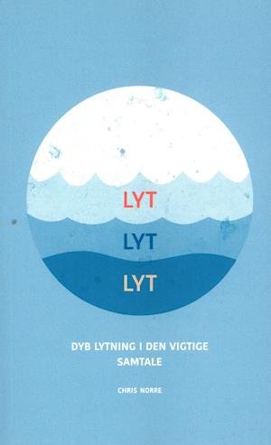 Cover for Chris Norre · Lyt, Lyt, Lyt (Sewn Spine Book) [1e uitgave] (2019)
