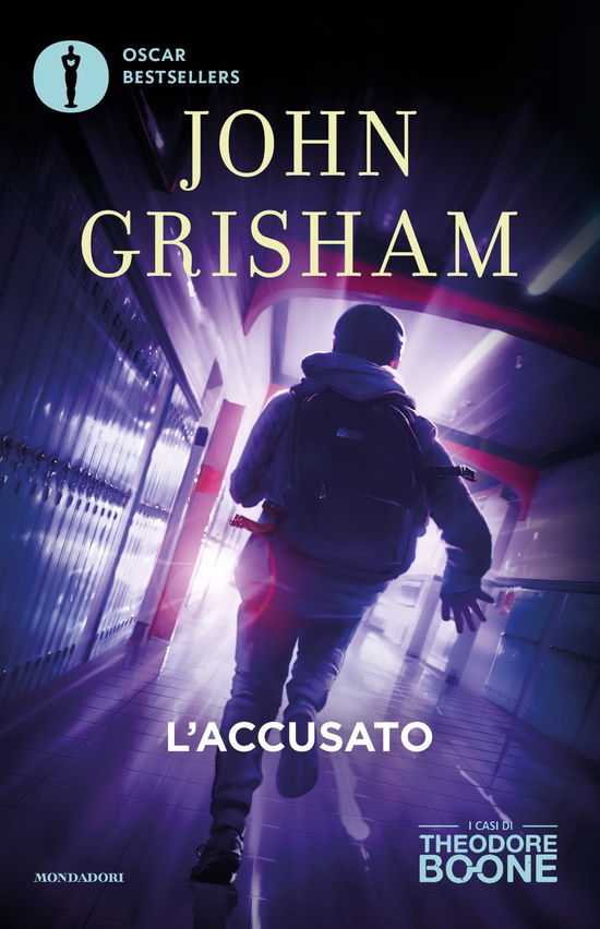 Cover for John Grisham · L' Accusato. I Casi Di Theodore Boone #03 (Book)